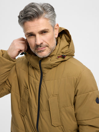 REDGREEN Sinus Jacket 0251 Dark Sand