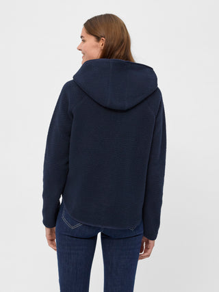 REDGREEN WOMAN Sisse Pile Fleece Fleece 068 Navy