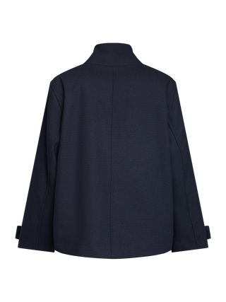 REDGREEN WOMAN Sitta Solid Jackets and Coats 068 Navy
