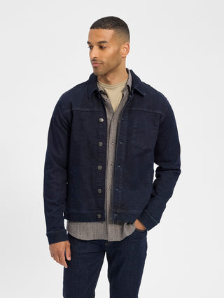 REDGREEN Skjalm Denimjacket Mid Season Jacket 0662 Denim