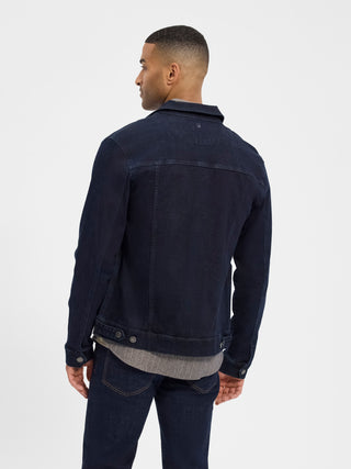 REDGREEN Skjalm Denimjacket Mid Season Jacket 0662 Denim