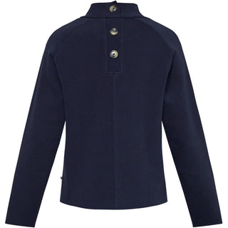 REDGREEN WOMAN Smilla Fleece 068 Navy