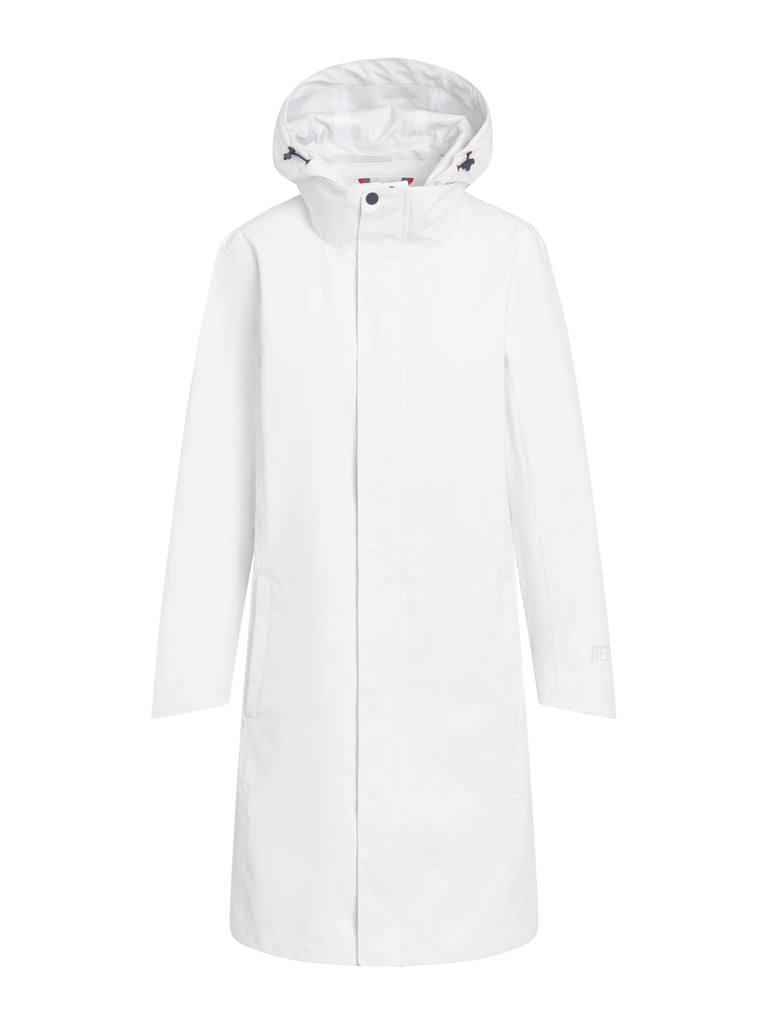 REDGREEN WOMAN Solbrit Jacket Jackets and Coats 021 Ecru