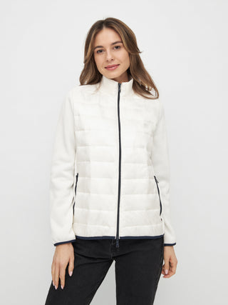 REDGREEN WOMAN Solrun Jacket Jackets and Coats 020 Off White