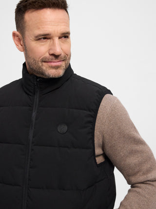 REDGREEN Spence Vest 0191 Black