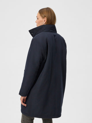 REDGREEN WOMAN Stacia Coat Jackets and Coats 069 Dark Navy