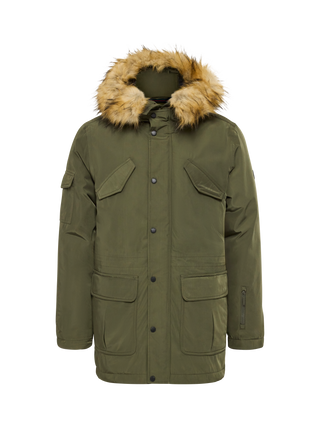 REDGREEN Stone Jackets and Coats 9079 Dark Green