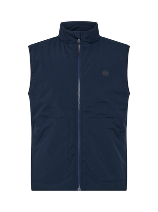 REDGREEN Stormson Vest Navy