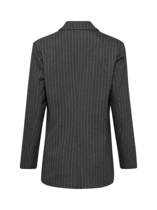 REDGREEN WOMAN Strada Jacket Jackets and Coats 113 Grey Stripe