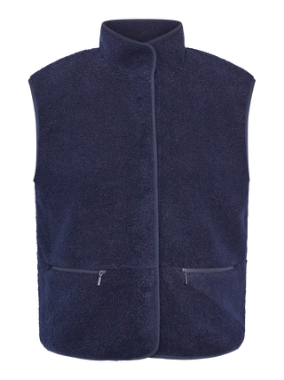 REDGREEN WOMAN Susanna Fleece 069 Dark Navy