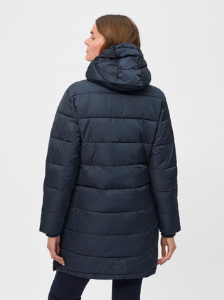 REDGREEN WOMAN Svenja Coat Jackets and Coats 069 Dark Navy