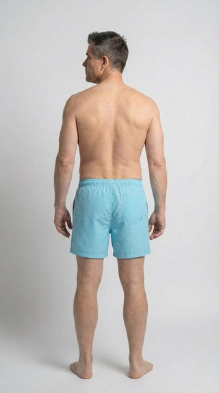 REDGREEN Triton Shorts Turquoise