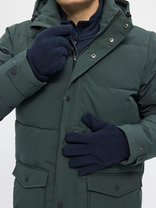 REDGREEN Valdison Gloves Navy