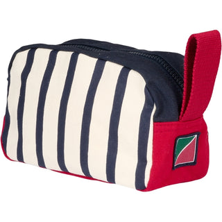 REDGREEN WOMAN Wash Bag Unisex Accessories 121 Ecru Stripe