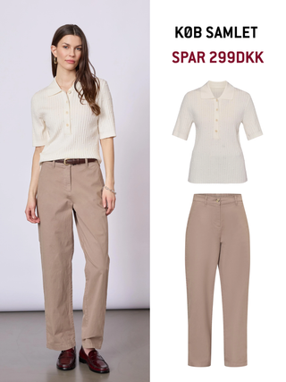 Køb Kira polo & Mikka bukser (Spar 299DKK)