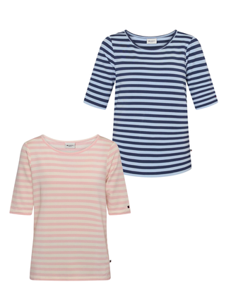 Hedy 2er-Pack T-Shirts (Sie sparen 100 DKK)