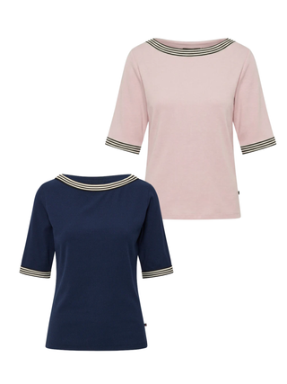 Snee 2-pak T-shirt (Spar 149 kr)