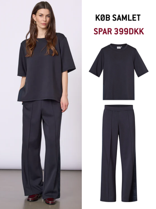 Køb Felicity T-shirt polo & Mina bukser (Spar 399DKK)